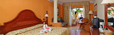 Junior Suite Club Hacienda