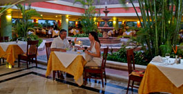 Las Dalias Restaurant