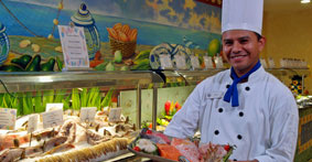 Main Restaurant