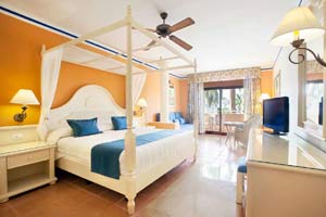 The Junior Suite at Bahia Principe Explore Punta Cana